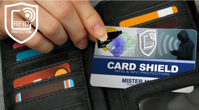 Bescherm je RFID bank- of kredietkaarten – MISTER MINIT - MISTER MINIT